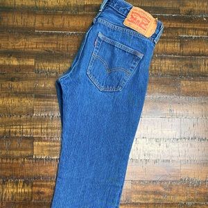 Levi’s 501 size W 29 L 30